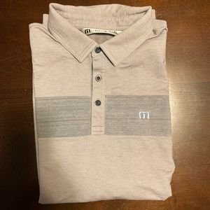 Travis Mathew Golf Polo